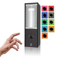 Cargar imagen en el visor de la galería, LogicaShop UBOX Raccoglitore ad Anelli A4, Faldone Ufficio con Custodia (Dorso 8, 1Pz Commerciale, Nero) - LogicaShop.it