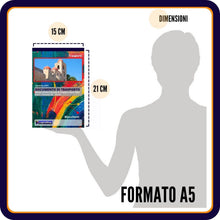 Load image into Gallery viewer, LogicaShop Speedy-DDT Blocco Documento di Trasporto Formato A5 21x15 cm Moduli Doppia Copia - Blocchetto DDT 50x2 - Blocchetti Autoricalcanti Trasporti in Duplice Copie - LogicaShop.it