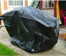 Carica l'immagine nel visualizzatore di Gallery, LogicaShop Bear Grill BBQ Custodia Copri Barbecue da Esterno, Copertura Resistente Impermeabile Rettangolare (COVER 240x125X61)