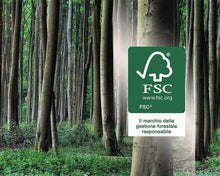 Cargar imagen en el visor de la galería, LogicaShop UBOX 6 Raccoglitori ad Anelli A4 Dorso 8 con Custodia Cartone, Formato Protocollo, Registratore con Meccanismo a Leva D, Raccoglitore con Scatola, Faldone Universale (Rosso - Protocollo)