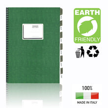 Charger l'image dans la galerie, LogicaShop Registro Scadenziario A5, Pagamenti Mensile 12 mesi (1) - LogicaShop.it