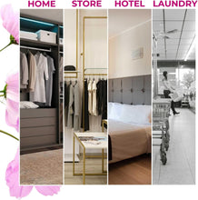 Carica l'immagine nel visualizzatore di Gallery, LogicaShop Dress - Custodie Copri Abiti Trasparenti Copriabiti Antipolvere Indumenti Armadio Anti Umidità e Antitarme Buste Plastica Polietilene (90cm per GIACCHE E ABITI)