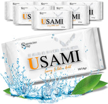 Carica l'immagine nel visualizzatore di Gallery, LogicaShop USAMI Saponette Hotel Monouso B&b Alberghi, Piccole Monodose, Kit Cortesia Bagno