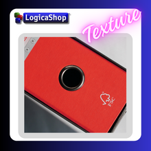 Charger l'image dans la galerie, LogicaShop UBOX SET 12 RACCOGLITORI AD ANELLI A4 CON CUSTODIA – CLASSIFICATORI FALDONI DOCUMENTI ARCHIVIO UFFICIO – DOX REGISTRATORI A LEVA (Dorso 8, Commerciale 32cm, 9 Colori) - LogicaShop.it