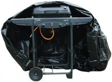 Charger l&#39;image dans la galerie, LogicaShop Bear Grill BBQ Custodia Copri Barbecue da Esterno, Copertura Resistente Impermeabile Rettangolare (COVER 240x125X61)

