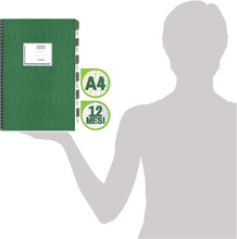 Load image into Gallery viewer, LogicaShop Registro Scadenziario A4, Pagamenti Mensile 12 mesi (1)
