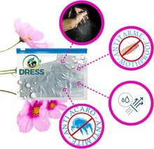 Carica l&#39;immagine nel visualizzatore di Gallery, LogicaShop Dress - Custodie Copri Abiti Trasparenti Copriabiti Antipolvere Indumenti Armadio Anti Umidità e Antitarme Buste Plastica Polietilene (120cm per CAPPOTTI e ABITI LUNGHI)
