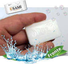 Load image into Gallery viewer, LogicaShop ® USAMI Disposable Hotel Soaps B&amp;B Hotels, Small Single-Dose, Bathroom Courtesy Kit
