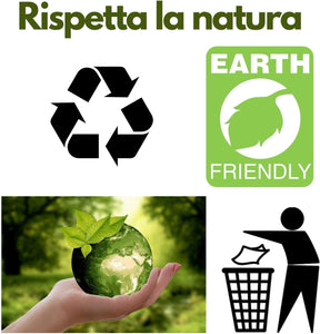 LogicaShop Blocchi Ricevuta Generica in Duplice Copia, Blocchetto Libretti Ricevute Generiche, Blocchetti Autoricalcanti per Pagamento Associazione, Ricevutario ASD Sportive