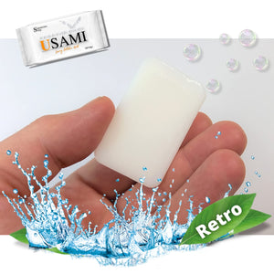 LogicaShop USAMI Saponette Monouso Hotel, B&b, Alberghi, Kit Cortesia Bagno 14gr (100)