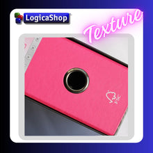 Cargar imagen en el visor de la galería, LogicaShop UBOX Set Raccoglitori ad Anelli A4, Faldoni Ufficio con Custodia (Dorso 8, 6Pz Commerciale, Viola)

