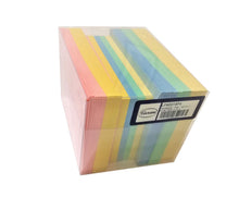 Carica l&#39;immagine nel visualizzatore di Gallery, Cartoncini Colorati con Busta, 100Pz 11x8 cm, Biglietti Colorati Piccoli con Busta, Multicolore - Bigliettini Auguri con Buste 5 Colori Pastello Assortiti, Bustine con Foglietti (5 Colori)
