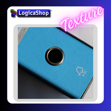 Carica l&#39;immagine nel visualizzatore di Gallery, LogicaShop ® UBOX SET 12 RACCOGLITORI AD ANELLI A4 CON CUSTODIA – CLASSIFICATORI FALDONI DOCUMENTI ARCHIVIO UFFICIO – DOX REGISTRATORI A LEVA (Dorso 8, Commerciale 32cm, 9 Colori)
