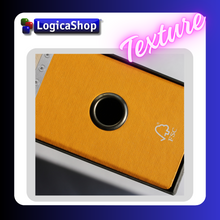 Laden Sie das Bild in den Galerie-Viewer, LogicaShop ® UBOX SET 3 A4-RINGBINDER MIT ETUI – AKTENORDNER, BÜROARCHIV – DOX-HEBELREKORDER (Rücken 8, Protokoll 35 cm, 9 Farben)
