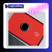 Cargar imagen en el visor de la galería, LogicaShop ® UBOX 1 RACCOGLITORE AD ANELLI A4 CON CUSTODIA – CLASSIFICATORI FALDONI DOCUMENTI ARCHIVIO UFFICIO – DOX REGISTRATORI A LEVA (Dorso 8, Commerciale 32cm, 9 Colori)
