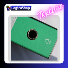 Cargar imagen en el visor de la galería, LogicaShop UBOX SET 12 RACCOGLITORI AD ANELLI A4 CON CUSTODIA – CLASSIFICATORI FALDONI DOCUMENTI ARCHIVIO UFFICIO – DOX REGISTRATORI A LEVA (Dorso 8, Commerciale 32cm, 9 Colori)
