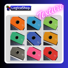 Carica l&#39;immagine nel visualizzatore di Gallery, LogicaShop ® UBOX SET 6 RACCOGLITORI AD ANELLI A4 CON CUSTODIA – CLASSIFICATORI FALDONI DOCUMENTI ARCHIVIO UFFICIO – DOX REGISTRATORI A LEVA (Dorso 8, Commerciale 32cm, 9 Colori)
